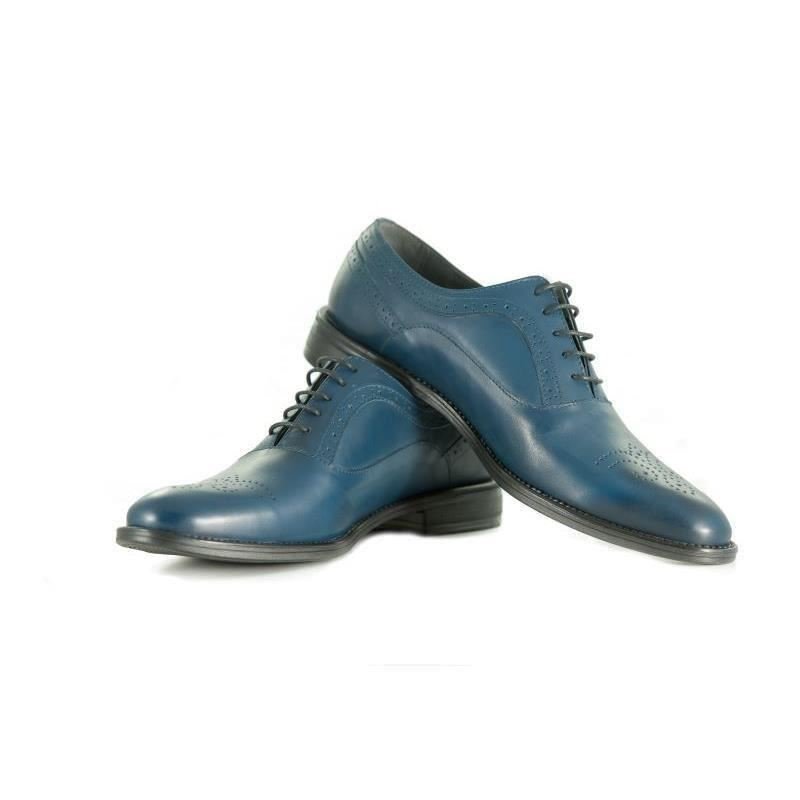 Pantofi barbati eleganti, 370 DENIM