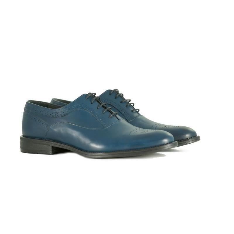 Pantofi barbati eleganti, 370 DENIM